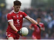 20 May 2018; Cathal McShane of Tyrone during the Ulster GAA Football Senior Championship Quarter-Final match between Tyrone and Monaghan at Healy Park in Tyrone. Photo by Philip Fitzpatrick/Sportsfile