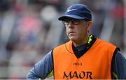 20 May 2018; Clare joint manager Gerry O'Connor prior to the Munster GAA Hurling Senior Championship Round 1 match between Cork and Clare at Páirc Uí Chaoimh in Cork. Photo by Brendan Moran/Sportsfile