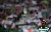 20 May 2018; Scott Sinclair of Celtic during Scott Brown's testimonial match between Celtic and Republic of Ireland XI at Celtic Park in Glasgow, Scotland. Photo by Stephen McCarthy/Sportsfile