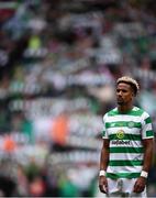 20 May 2018; Scott Sinclair of Celtic during Scott Brown's testimonial match between Celtic and Republic of Ireland XI at Celtic Park in Glasgow, Scotland. Photo by Stephen McCarthy/Sportsfile