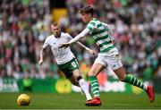 20 May 2018; Jack Hendry of Celtic during Scott Brown's testimonial match between Celtic and Republic of Ireland XI at Celtic Park in Glasgow, Scotland. Photo by Stephen McCarthy/Sportsfile