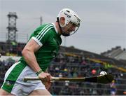 20 May 2018; Seamus Hickey of Limerick during the Munster GAA Hurling Senior Championship Round 1 match between Limerick and Tipperary at the Gaelic Grounds in Limerick. Photo by Ray McManus/Sportsfile