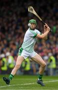 20 May 2018; Nickie Quaid of Limerick during the Munster GAA Hurling Senior Championship Round 1 match between Limerick and Tipperary at the Gaelic Grounds in Limerick. Photo by Ray McManus/Sportsfile