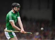 20 May 2018; Declan Hannon of Limerick during the Munster GAA Hurling Senior Championship Round 1 match between Limerick and Tipperary at the Gaelic Grounds in Limerick. Photo by Ray McManus/Sportsfile