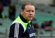 20 May 2018; Limerick manager Antóin Power before the Electric Ireland Munster GAA Hurling Minor Championship Round 1 match between Limerick and Tipperary at the Gaelic Grounds in Limerick. Photo by Ray McManus/Sportsfile