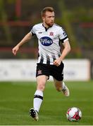 18 May 2018; Seán Hoare of Dundalk during the SSE Airtricity League Premier Division match between Bohemians and Dundalk at Dalymount Park in Dublin. Photo by Sam Barnes/Sportsfile
