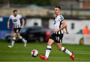18 May 2018; Robbie Benson of Dundalk during the SSE Airtricity League Premier Division match between Bohemians and Dundalk at Dalymount Park in Dublin. Photo by Sam Barnes/Sportsfile
