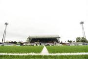 21 May 2018; A general view of Oriel Park prior to the SSE Airtricity League Premier Division match between Dundalk and Waterford at Oriel Park in Dundalk. Photo by Ben McShane/Sportsfile