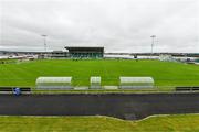 21 May 2018; A general view of the Market's Field prior to the SSE Airtricity League Premier Division match between Limerick FC and Cork City at the Market's Field in Limerick. Photo by Diarmuid Greene/Sportsfile