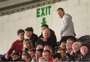 21 May 2018; Daryl Horgan, former Dundalk player and current Preston North End player, in attendance at the SSE Airtricity League Premier Division match between Dundalk and Waterford at Oriel Park in Dundalk. Photo by Piaras Ó Mídheach/Sportsfile