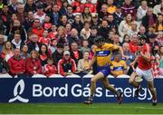 20 May 2018; Cathal Malone of Clare during the Munster GAA Hurling Senior Championship Round 1 match between Cork and Clare at Páirc Uí Chaoimh in Cork. Photo by Brendan Moran/Sportsfile