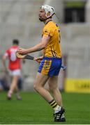 20 May 2018; Conor Cleary of Clare during the Munster GAA Hurling Senior Championship Round 1 match between Cork and Clare at Páirc Uí Chaoimh in Cork. Photo by Brendan Moran/Sportsfile