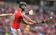 20 May 2018; Mark Ellis of Cork during the Munster GAA Hurling Senior Championship Round 1 match between Cork and Clare at Páirc Uí Chaoimh in Cork. Photo by Brendan Moran/Sportsfile