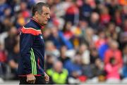 20 May 2018; Cork manager John Meyler during the Munster GAA Hurling Senior Championship Round 1 match between Cork and Clare at Páirc Uí Chaoimh in Cork. Photo by Brendan Moran/Sportsfile