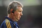 20 May 2018; Clare manager Donal Moloney during the Munster GAA Hurling Senior Championship Round 1 match between Cork and Clare at Páirc Uí Chaoimh in Cork. Photo by Brendan Moran/Sportsfile