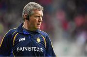 20 May 2018; Clare manager Donal Moloney during the Munster GAA Hurling Senior Championship Round 1 match between Cork and Clare at Páirc Uí Chaoimh in Cork. Photo by Brendan Moran/Sportsfile