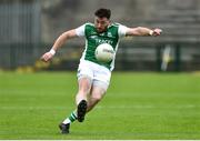 19 May 2018; Seamus Quigley of Fermanagh during the Ulster GAA Football Senior Championship Quarter-Final match between Fermanagh and Armagh at Brewster Park in Enniskillen, Fermanagh. Photo by Oliver McVeigh/Sportsfile