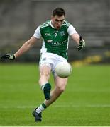 19 May 2018; Ryan Jones of Fermanagh during the Ulster GAA Football Senior Championship Quarter-Final match between Fermanagh and Armagh at Brewster Park in Enniskillen, Fermanagh. Photo by Oliver McVeigh/Sportsfile