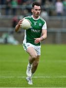 19 May 2018; Barry Mulrone of Fermanagh during the Ulster GAA Football Senior Championship Quarter-Final match between Fermanagh and Armagh at Brewster Park in Enniskillen, Fermanagh. Photo by Oliver McVeigh/Sportsfile