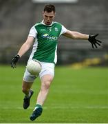 19 May 2018; Ryan Jones of Fermanagh during the Ulster GAA Football Senior Championship Quarter-Final match between Fermanagh and Armagh at Brewster Park in Enniskillen, Fermanagh. Photo by Oliver McVeigh/Sportsfile