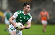 19 May 2018; Barry Mulrone of Fermanagh during the Ulster GAA Football Senior Championship Quarter-Final match between Fermanagh and Armagh at Brewster Park in Enniskillen, Fermanagh. Photo by Oliver McVeigh/Sportsfile