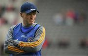 20 May 2018; Clare manager Sean Doyle prior to the Electric Ireland Munster GAA Hurling Minor Championship Round 1 match between Cork and Clare at Páirc Uí Chaoimh in Cork. Photo by Brendan Moran/Sportsfile
