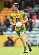 13 May 2018; Caolan Ward of Donegal during the Ulster GAA Football Senior Championship Preliminary Round match between Donegal and Cavan at Páirc MacCumhaill in Donegal. Photo by Oliver McVeigh/Sportsfile