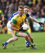 13 May 2018; Stephen McMenamin of Donegal during the Ulster GAA Football Senior Championship Preliminary Round match between Donegal and Cavan at Páirc MacCumhaill in Donegal. Photo by Oliver McVeigh/Sportsfile