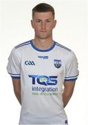 19 May 2018; Brian O'Halloran of Waterford during Waterford Hurling Squad Portraits 2018 at Walsh Park in Waterford. Photo by Piaras Ó Mídheach/Sportsfile