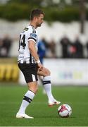 21 May 2018; Dane Massey of Dundalk during the SSE Airtricity League Premier Division match between Dundalk and Waterford at Oriel Park in Dundalk. Photo by Piaras Ó Mídheach/Sportsfile