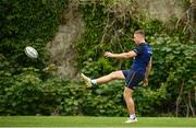 22 May 2018; Jordan Larmour during Leinster Rugby squad training at UCD in Belfield, Dublin. Photo by Sam Barnes/Sportsfile