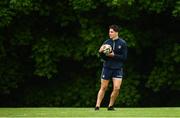 22 May 2018; Joey Carbery during Leinster Rugby squad training at UCD in Belfield, Dublin. Photo by Sam Barnes/Sportsfile