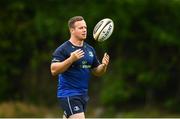 22 May 2018; Bryan Bryne during Leinster Rugby squad training at UCD in Belfield, Dublin. Photo by Sam Barnes/Sportsfile