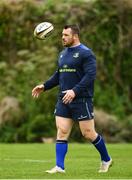 22 May 2018; Cian Healy during Leinster Rugby squad training at UCD in Belfield, Dublin. Photo by Sam Barnes/Sportsfile