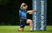 22 May 2018; James Lowe during Leinster Rugby squad training at UCD in Belfield, Dublin. Photo by Sam Barnes/Sportsfile