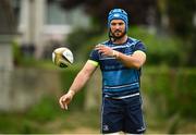 22 May 2018; Mick Kearney during Leinster Rugby squad training at UCD in Belfield, Dublin. Photo by Sam Barnes/Sportsfile