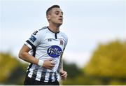 21 May 2018; Dylan Connolly of Dundalk during the SSE Airtricity League Premier Division match between Dundalk and Waterford at Oriel Park in Dundalk. Photo by Piaras Ó Mídheach/Sportsfile