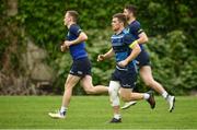 22 May 2018; Luke McGrath during Leinster Rugby squad training at UCD in Belfield, Dublin. Photo by Sam Barnes/Sportsfile