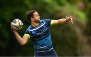 22 May 2018; Jamison Gibson-Park of Leinster during Leinster Rugby squad training at UCD in Belfield, Dublin. Photo by Sam Barnes/Sportsfile