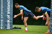 22 May 2018; Dave Kearney during Leinster Rugby squad training at UCD in Belfield, Dublin. Photo by Sam Barnes/Sportsfile