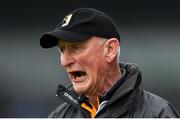 20 May 2018; Kilkenny manager Brian Cody during the Leinster GAA Hurling Senior Championship Round 2 match between Kilkenny and Offaly at Nowlan Park in Kilkenny. Photo by Piaras Ó Mídheach/Sportsfile