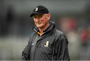 20 May 2018; Kilkenny manager Brian Cody during the Leinster GAA Hurling Senior Championship Round 2 match between Kilkenny and Offaly at Nowlan Park in Kilkenny. Photo by Piaras Ó Mídheach/Sportsfile