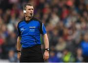 20 May 2018; Referee James Owens during the Leinster GAA Hurling Senior Championship Round 2 match between Kilkenny and Offaly at Nowlan Park in Kilkenny. Photo by Piaras Ó Mídheach/Sportsfile