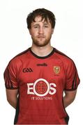 22 May 2018; Shay Murnin of Down during Down Football Squad Portraits 2018 at Páirc Esler in Newry, Down. Photo by Oliver McVeigh/Sportsfile