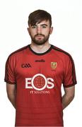 22 May 2018; Stephen McConville of Down during Down Football Squad Portraits 2018 at Páirc Esler in Newry, Down. Photo by Oliver McVeigh/Sportsfile