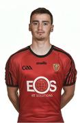 22 May 2018; Ronan Millar of Down during Down Football Squad Portraits 2018 at Páirc Esler in Newry, Down. Photo by Oliver McVeigh/Sportsfile