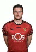 22 May 2018; Niall McParland of Down during Down Football Squad Portraits 2018 at Páirc Esler in Newry, Down. Photo by Oliver McVeigh/Sportsfile