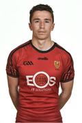 22 May 2018; Ryan McAleenan of Down during Down Football Squad Portraits 2018 at Páirc Esler in Newry, Down. Photo by Oliver McVeigh/Sportsfile