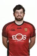 22 May 2018; Niall Madine of Down during Down Football Squad Portraits 2018 at Páirc Esler in Newry, Down. Photo by Oliver McVeigh/Sportsfile