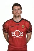 22 May 2018; Johnny Flynn of Down during Down Football Squad Portraits 2018 at Páirc Esler in Newry, Down. Photo by Oliver McVeigh/Sportsfile